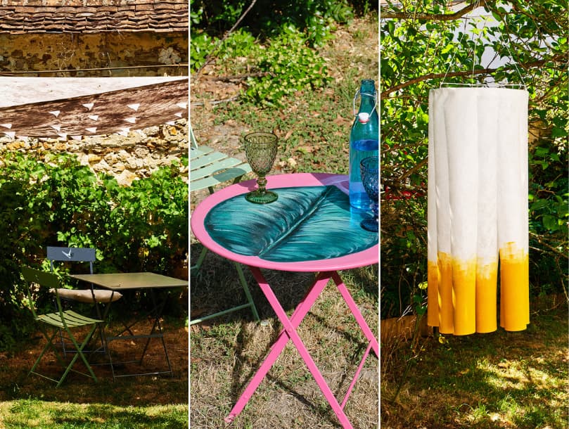 DIY jardin