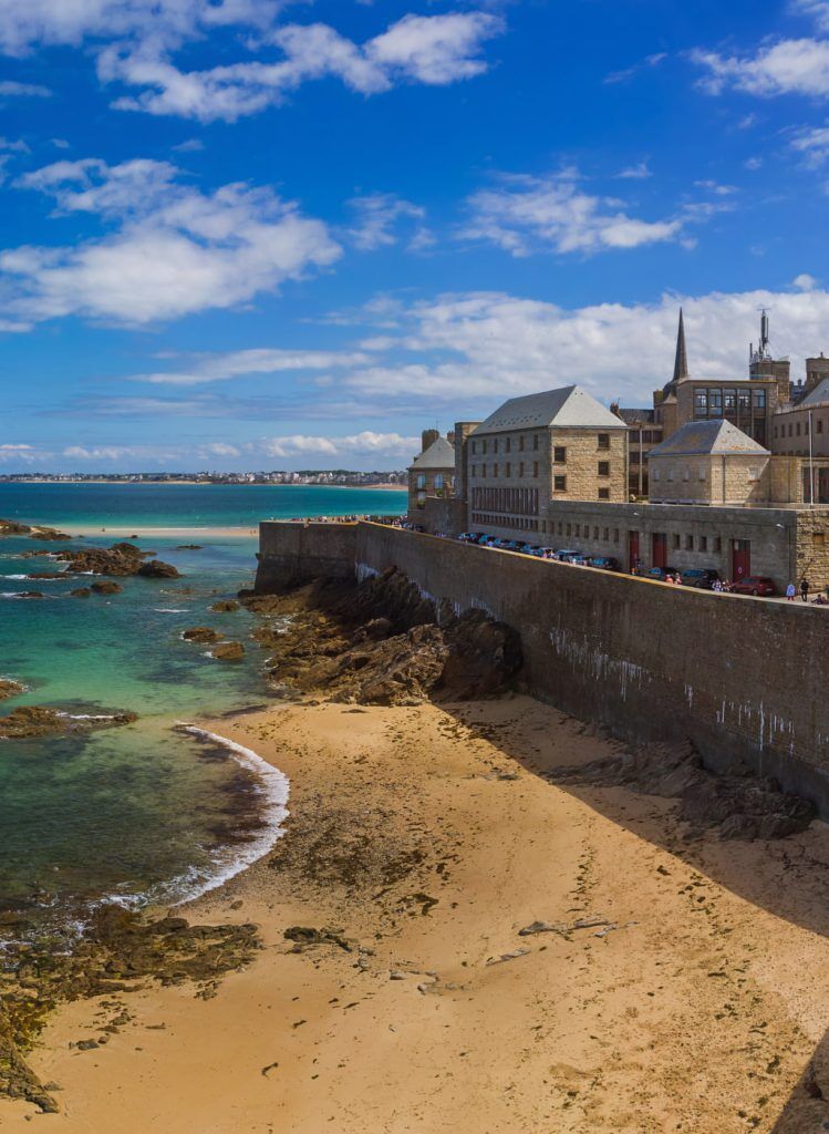 De Cancale à Saint-Malo