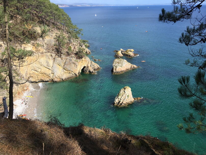 La presqu’île de Crozon (1)