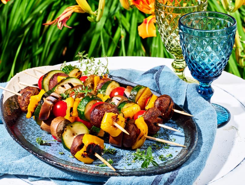 brochettes