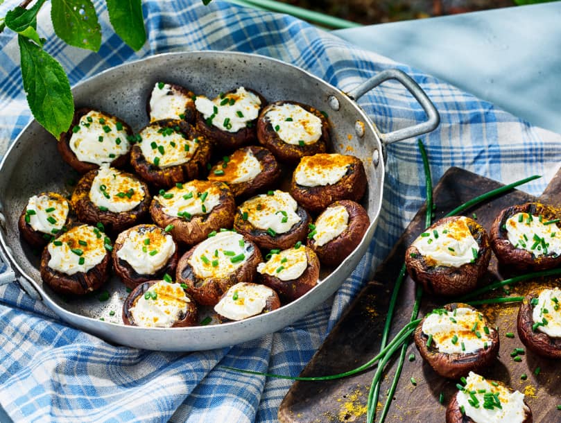 champignons