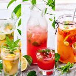 3 boissons fraîches originales