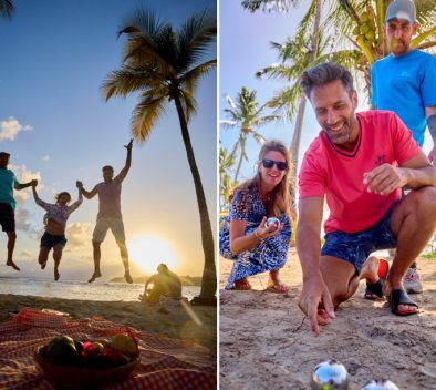 top 5 activites plage