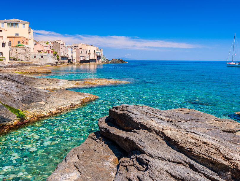 la corse
