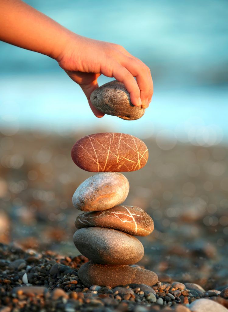 land art