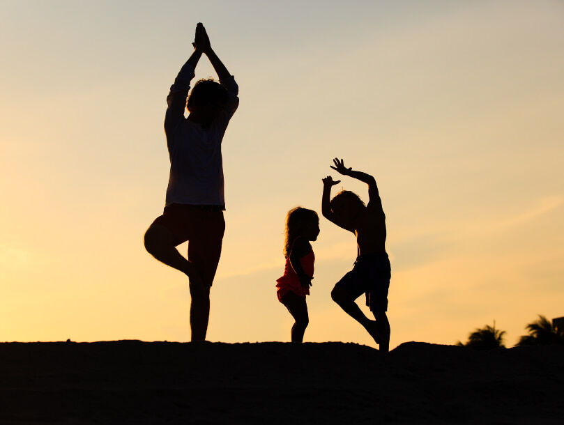 yoga