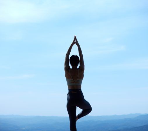 Yoga rentrée