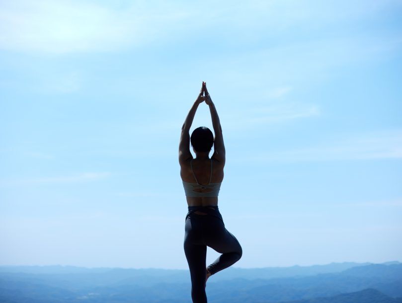 Yoga rentrée