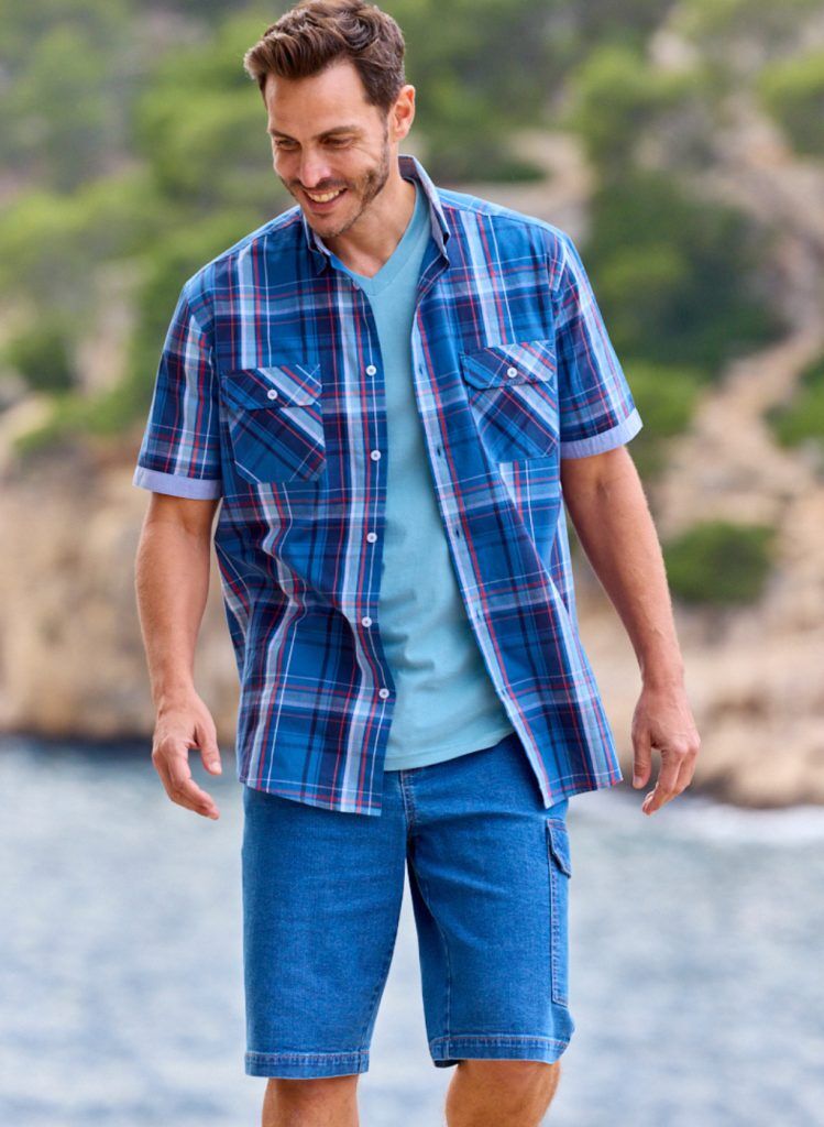 indispensable bermuda denim