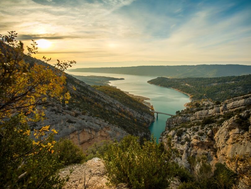 gorges du verdon france