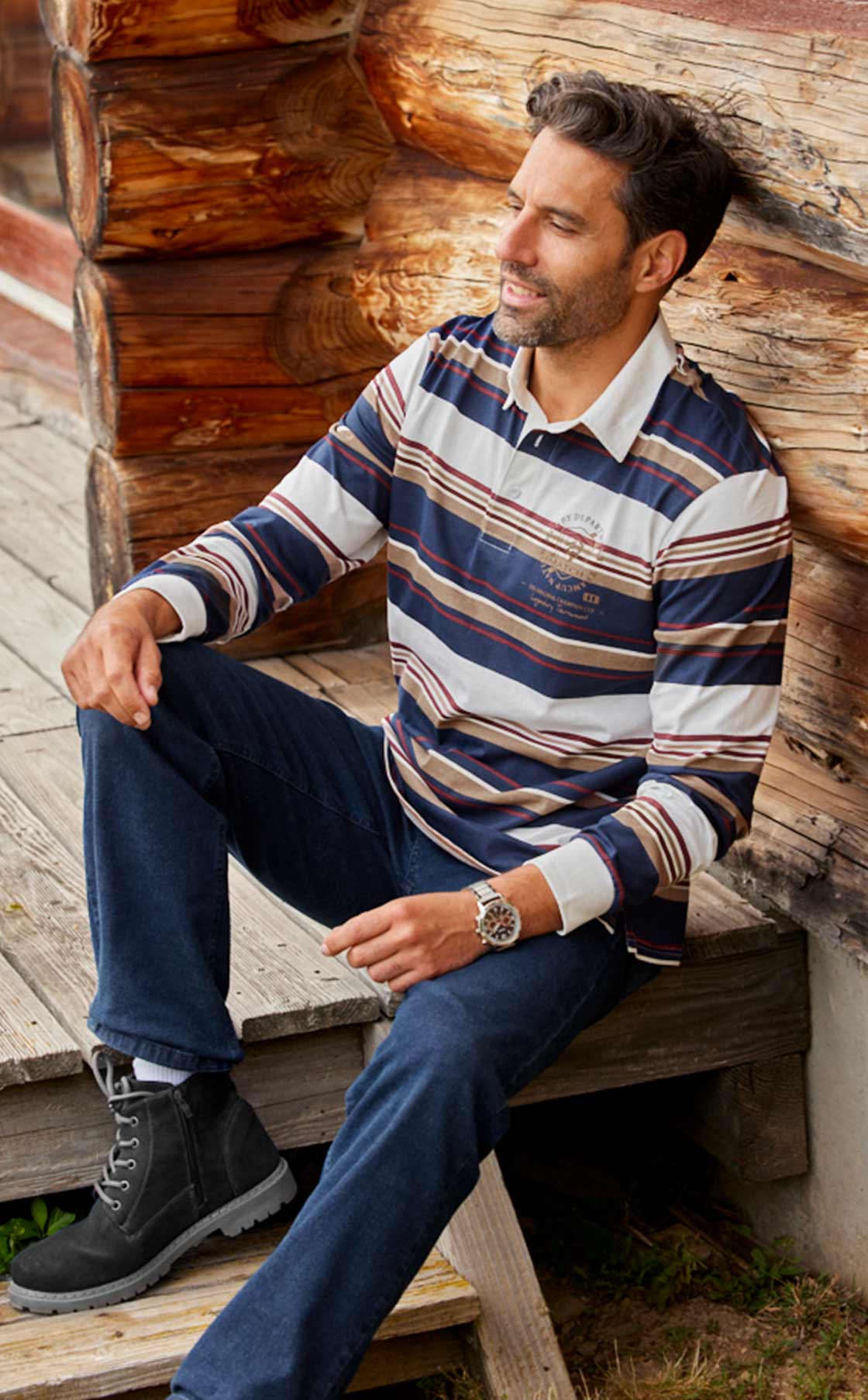 Onze nieuwe collectie Outdoor Passion is uit!