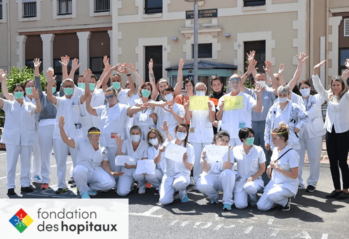 Hôpitaux de France