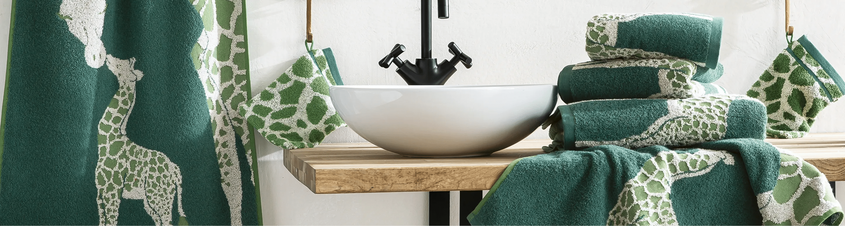 Linge de bain
