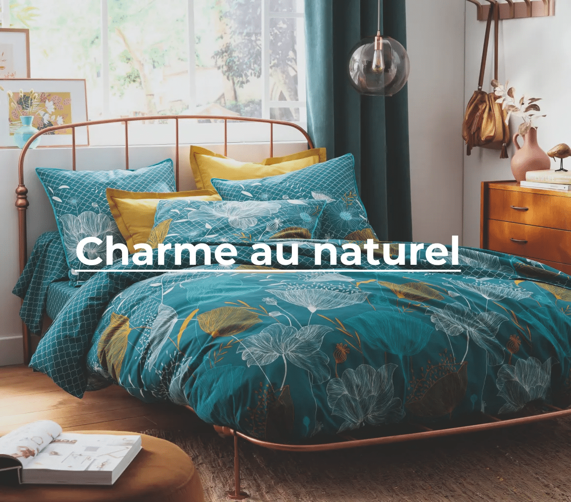 Charme au naturel