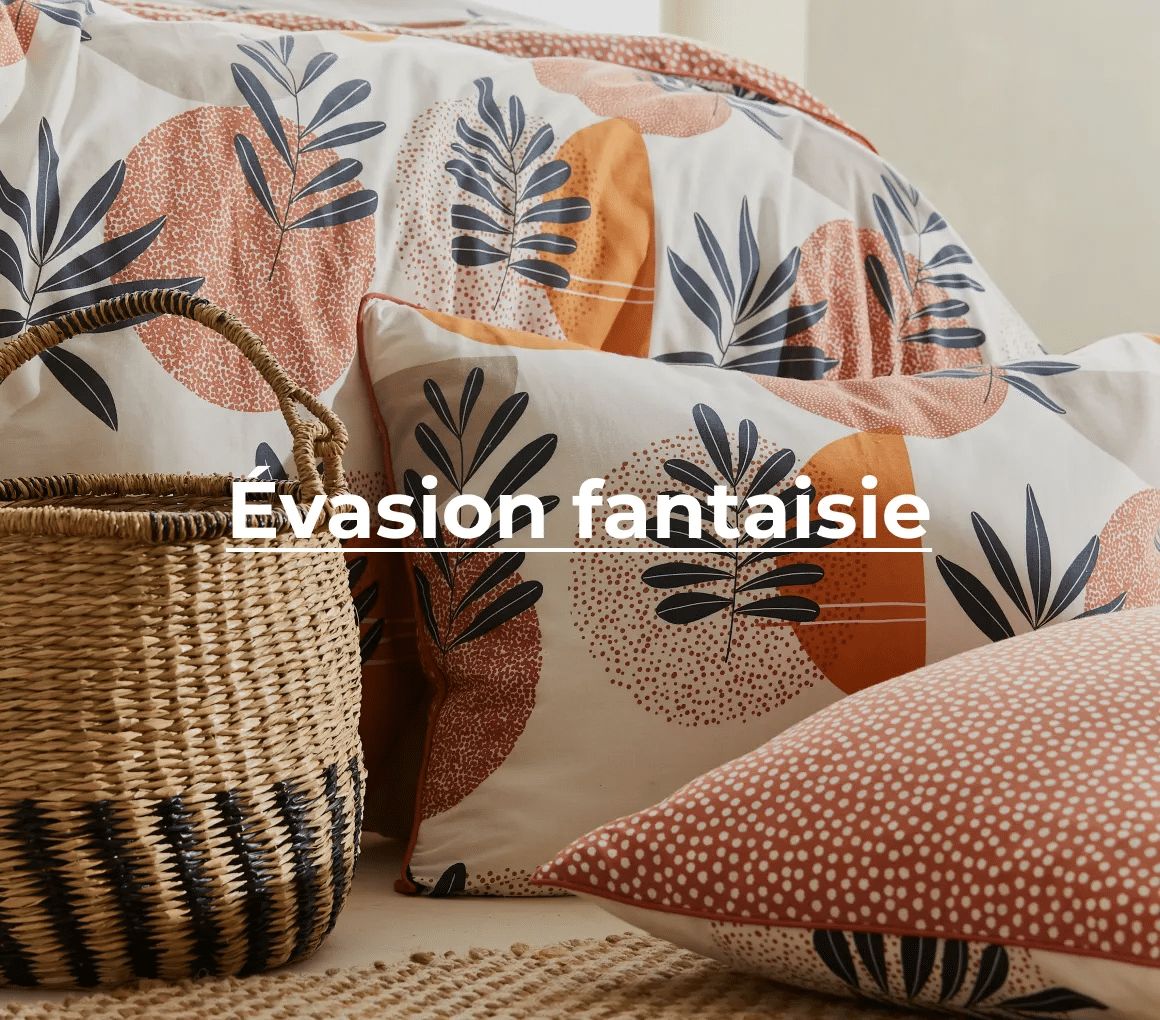 Evasion fantaisie
