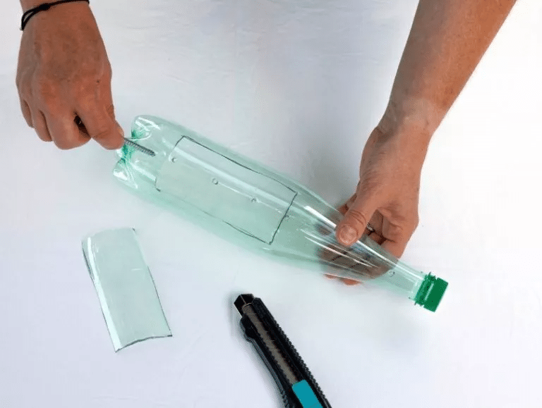 3 tipy ako opäť použiť plastové fľaše