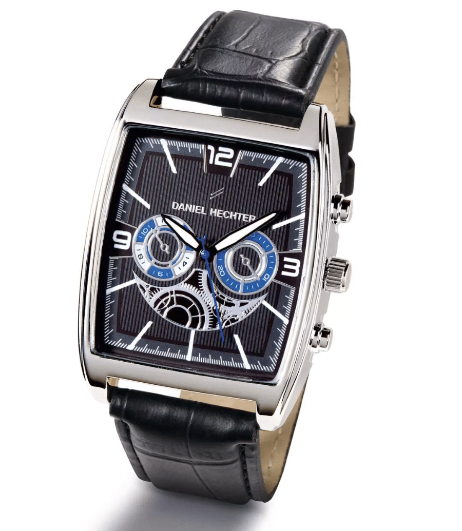 Cadeau la montre daniel hechter