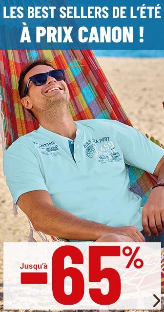 Collection Les Best Sellers de l'Eté