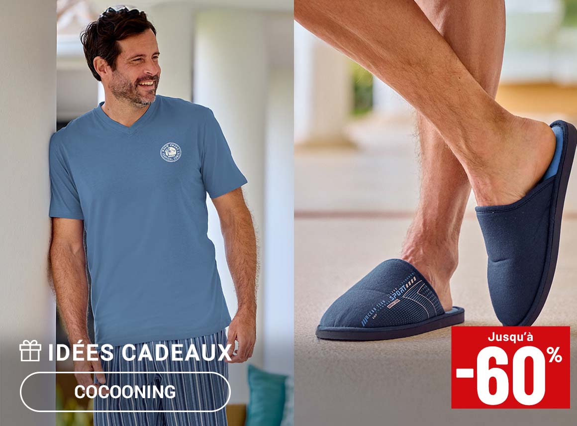 Idées Cadeaux Cocooning Fête des Pères