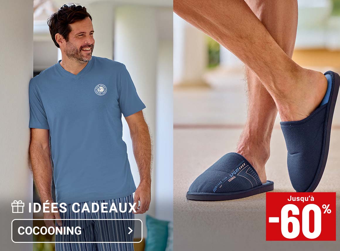 Idées Cadeaux Cocooning Fête des Pères