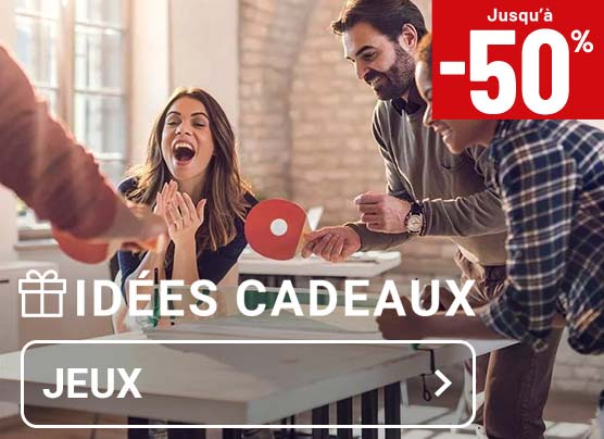 Idées Cadeaux Jeux Fête des Pères