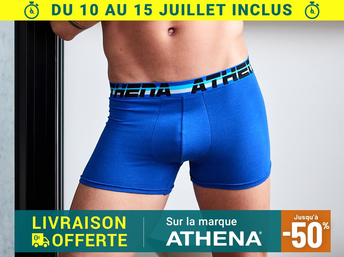 La marque Athena 