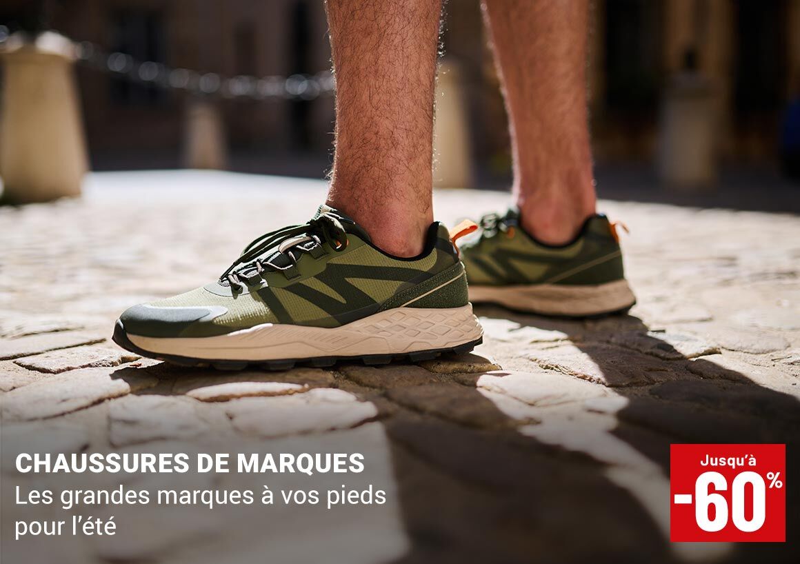 Chaussures de marque 