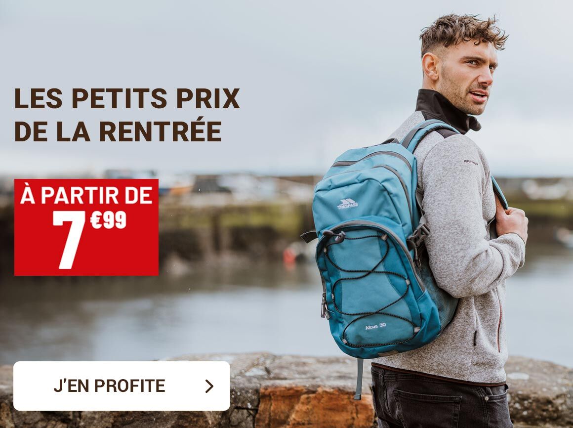 Les petits prix de la rentrée 
