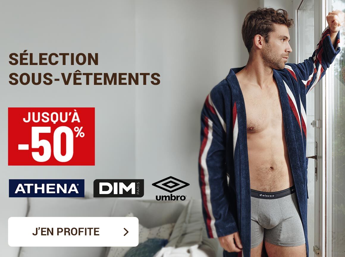 Sous-vêtements 