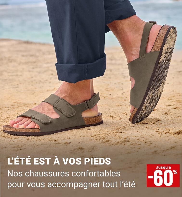 Vêtements homme jusqu'à -60%