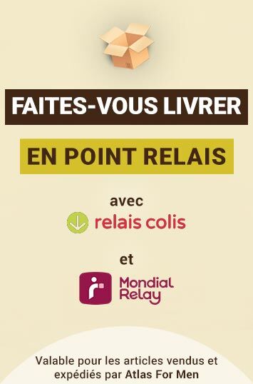 Faites livrer votre commande en point relais avec Mondial Relay et Relais Colis
