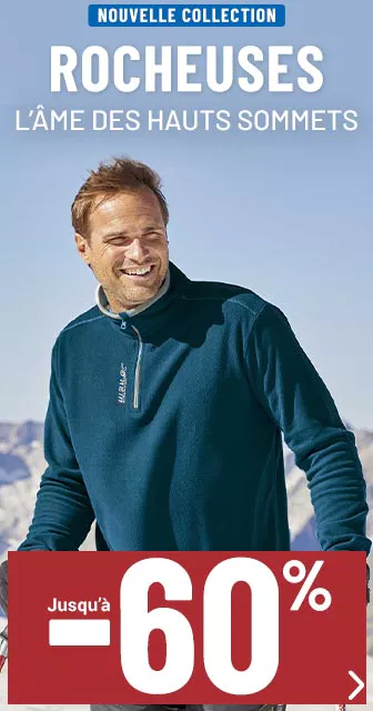 Collection Rocheuses