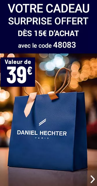 Votre Cadeau Surprise OFFERT dès 15€ d'achat avec le code 48083