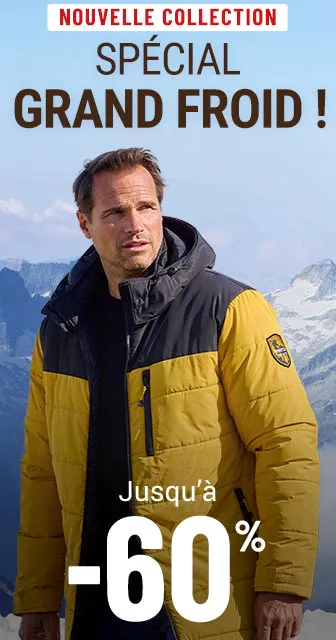 Collection Spécial Grand Froid