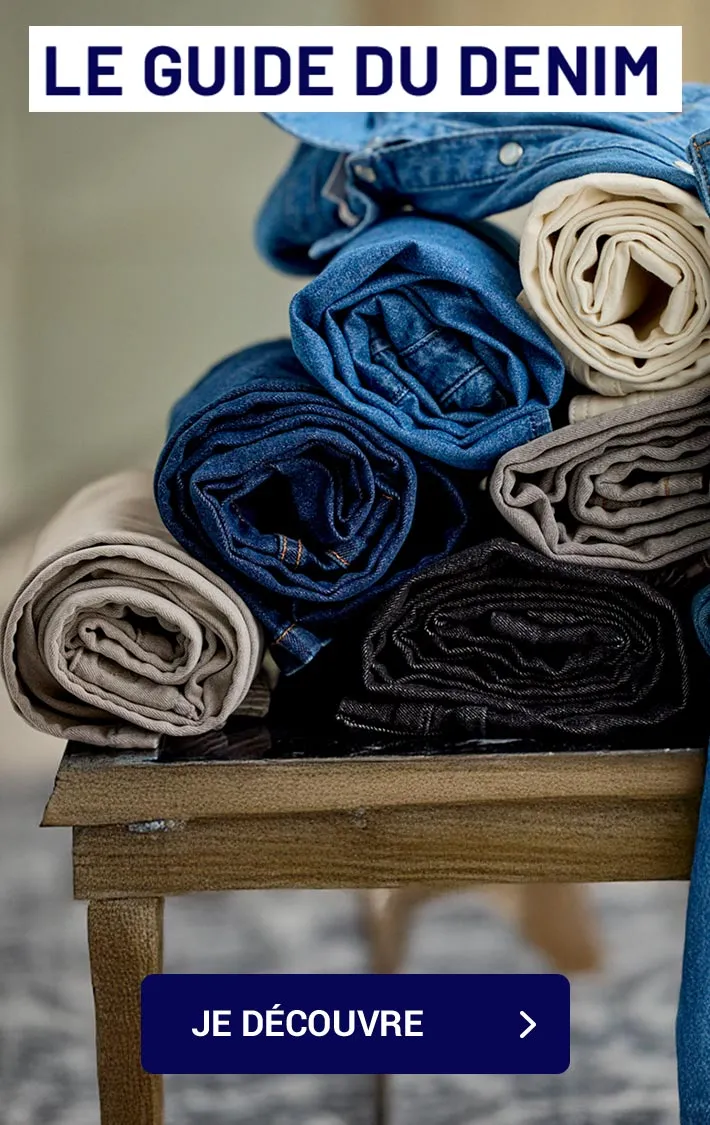 Le Guide du Denim