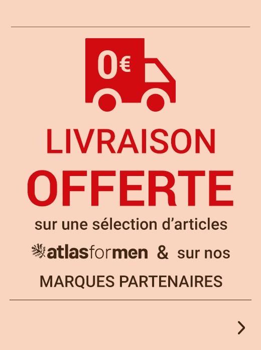 Livraison offerte sur nos marques partenaires