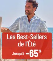Nouvelle Collection jusqu'à -65%
