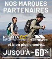 Nos marques partenaires