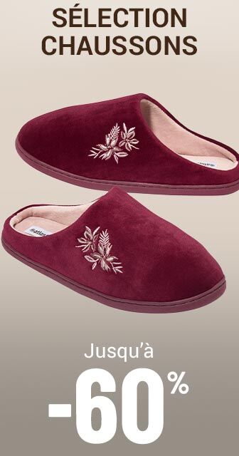 Sandales femme jusqu'à -60%