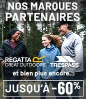 Nos marques partenaires