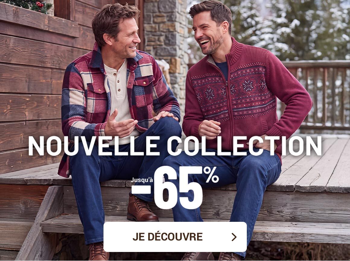 Nouvelle collection