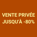 Notre Vente Privée est là !