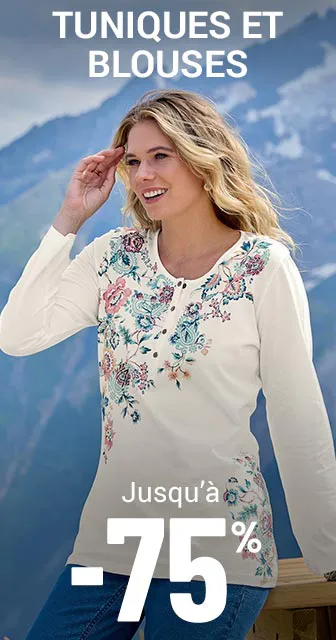 Sélection Femme