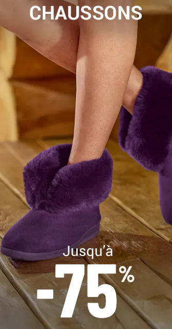 Sandales femme jusqu'à -65%