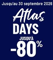Les Atlas Days