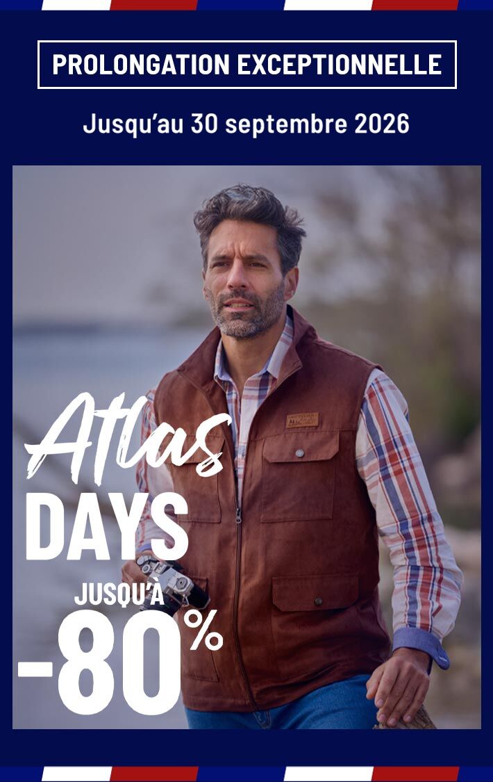 Les Atlas Days