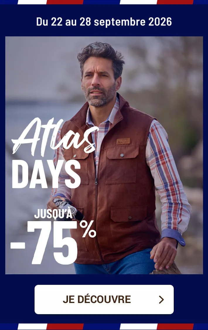 Les Atlas Days