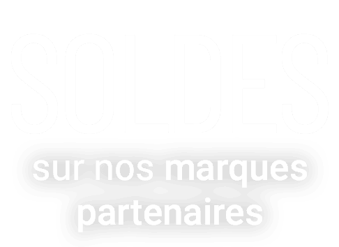 Soldes sur nos marques partenaires