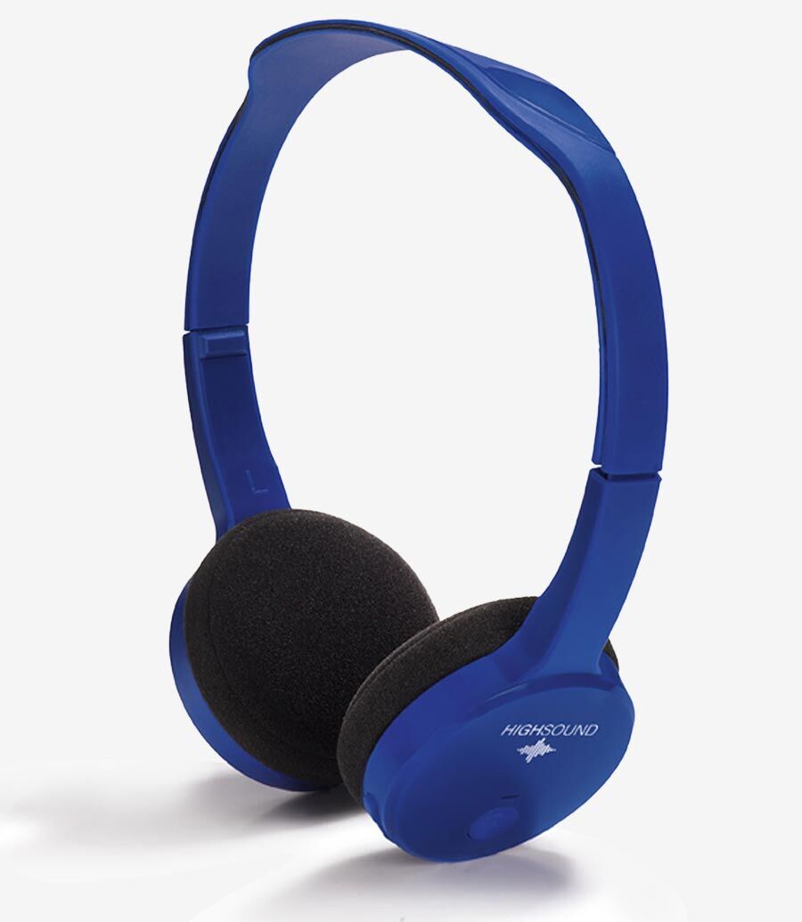 Free Gift Wireless Headphones