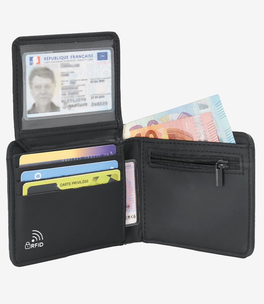 Free Gift Anti-Theft Wallet
